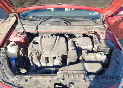 2015 Kia Optima Ex from USA, damaged, VIN 5XXGN4A75FG414627